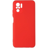 Чохол до мобільного телефона Armorstandart ICON Case Xiaomi Redmi Note 10 / Note 10s / Poco M5s Red (ARM61760)