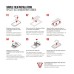 Плівка захисна Armorstandart for Camera Apple iPhone 16 Pro 6pcs (ARM79599)