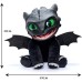 Інтерактивна іграшка Real FX Беззубик (HTTYD-1001-01)