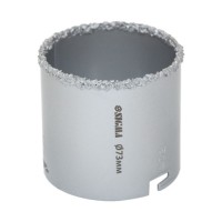 Коронка Sigma кільцева з вольфрамовим напиленням 73мм (1512161)