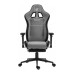 Крісло ігрове GT Racer X-2305 Gray/Black (X-2305 Fabric Gray/Black)