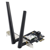 Мережева карта Wi-Fi ASUS PCE-AXE5400 (90IG07I0-ME0B10__)