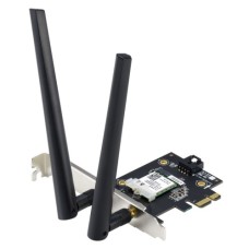 Мережева карта Wi-Fi ASUS PCE-AXE5400 (90IG07I0-ME0B10__)