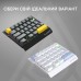 Клавіатура Ajazz AK029 Ice Island Magnetic Switch USB UA Black/Yellow (AK029-I-BY)