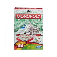 Настільна гра Hasbro Монополія Grab&Go Хапай та втікай Дорожня версія (рос) (6002328)