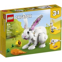 Конструктор LEGO Creator Білий кролик 258 деталей (31133)
