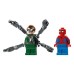 Конструктор LEGO Super Heroes Погоня на мотоциклах Людина-Павук vs. Доктор Восьминіг 77 деталей (76275)