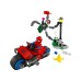 Конструктор LEGO Super Heroes Погоня на мотоциклах Людина-Павук vs. Доктор Восьминіг 77 деталей (76275)