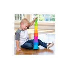 Розвиваюча іграшка Fat Brain Toys Spiroku Кольорова вежа (F318ML)