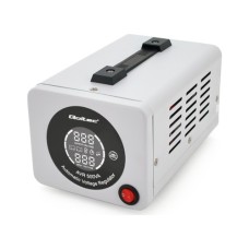 Стабілізатор Qoltec AVR-500VA, 400W (QLT-AVR-500VA)