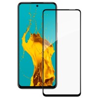 Скло захисне Piko Full Glue Infinix Hot 50 Pro Black (1283126598586)