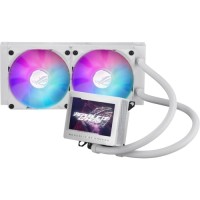 Система рідинного охолодження ASUS ROG Ryujin III 240 ARGB White Edition (90RC00K2-M0UAY0)