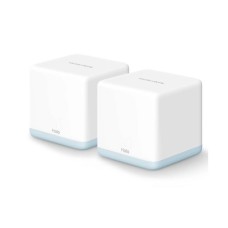 Точка доступу Wi-Fi Mercusys HALO-H30-2-PACK