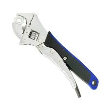 Ключ Стандарт розвідний з фіксатором 250мм, 0-35мм (AWG4250)