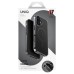 Чохол до мобільного телефона Uniq Clario iPhone 17 Magclick Charging Black (8886463694732)