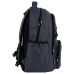 Рюкзак шкільний GoPack Education Teens 184 темно-сірий (GO26-184L-4)