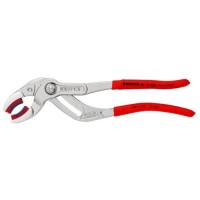 Ключ KNIPEX трубний переставний з резиновою накладкою (81 13 250)