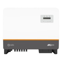 Сонячний інвертор Solis 30kW 3 MPPT 220/380V 3ф (S5-GC30K)