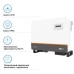 Сонячний інвертор Solis 30kW 3 MPPT 220/380V 3ф (S5-GC30K)