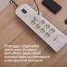 Мережевий фільтр живлення Belkin BSV804VF2M-V2