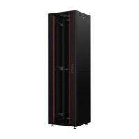 Шафа напольна Mirsan 20U GTN SERVER 19" 600x800, glass door (MR.GTN20U68DE.01)