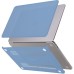 Чохол до ноутбука Armorstandart 13.0" MacBook Neo Matte, Indigo (ARM92651)