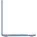Чохол до ноутбука Armorstandart 13.0" MacBook Neo Matte, Indigo (ARM92651)