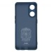 Чохол до мобільного телефона Armorstandart ICON Case OPPO Reno8 T 4G Camea cover Dark Blue (ARM68121)