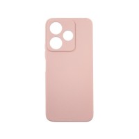 Чохол до мобільного телефона Dengos Soft Xiaomi Redmi 13 4G (pink) (DG-TPU-SOFT-61)