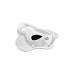 Горщик Ok Baby Magic Potty вертикальний білий (39311600)