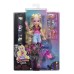 Лялька Monster High Монстро-класика нове покоління Лагуна Блю (HXH75)