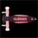 Самокат Globber Elite колеса з підсвіткою Рожевий (839-110)
