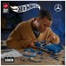Конструктор Hot Wheels Brick Shop Mercedes-Benz 300 SL 1600 деталей (HWW25)