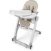Стілець для годування Peg-Perego Siesta Follow Me Astral Бежевий (IH03000000BL06)