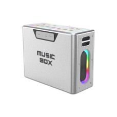 Акустична система HiFuture MusicBox 100W Silver (musicbox.silver)