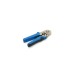 Затискач для клем Voltronic HCS8 6-4A 0.25-10mm2, Black-blue + набір наконечників (VE0508, VE7508, VE1008, VE1508, VE2508, V (HCS8 6-4A+VE460)