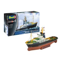 Збірна модель Revell Буксир Smit Houston рівень 4 масштаб 1:200 (RVL-05239)