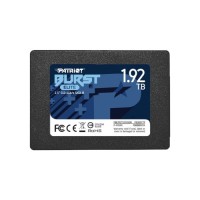 Накопичувач SSD 2.5" 1.92TB Burst Elite Patriot (PBE192TS25SSDR)