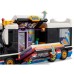 Конструктор LEGO Friends Автобус для музичного туру попзірки 845 деталей (42619)
