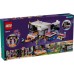 Конструктор LEGO Friends Автобус для музичного туру попзірки 845 деталей (42619)