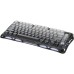 Клавіатура GravaStar Mercury K1 TKL Wireless/Bluetooth/USB UA Black (GSK1_GBLK)