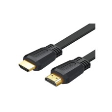 Кабель мультимедійний HDMI M to HDMI M 1.5m Ugreen (UGR-50819)