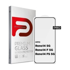 Скло захисне Armorstandart Pro OPPO Reno14 5G / Reno14 F 5G / Reno14 FS 5G (ARM87130)