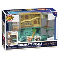 Ігровий набір Funko Pop Bitty Pop Boxes Harry Potter Гоґвортс (85533)