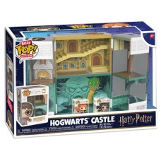 Ігровий набір Funko Pop Bitty Pop Boxes Harry Potter Гоґвортс (85533)