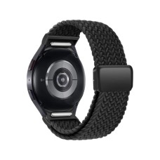 Ремінець до смарт-годинника Armorstandart Braided Solo Loop для Samsung Galaxy Watch 7 / FE / 6 / 6 Classic / 5 / 5 Pro / 4 / 4 Classic Bl (ARM86837)