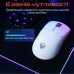 Мишка Meetion GW40 PRO Bluetooth/Wireless/USB White (MT-GW40_PRO-B)