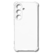 Чохол до мобільного телефона BeCover Anti-Shock Samsung Galaxy S26 SM-S942 Clear (714886)
