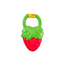 Прорізувач Infantino з вібрацією "Полуниця" (216429I)