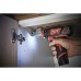Шуруповерт Milwaukee M12 BDDXKIT-202C Li-Ion 2x2Ah, 3 насадки. (4933447836)